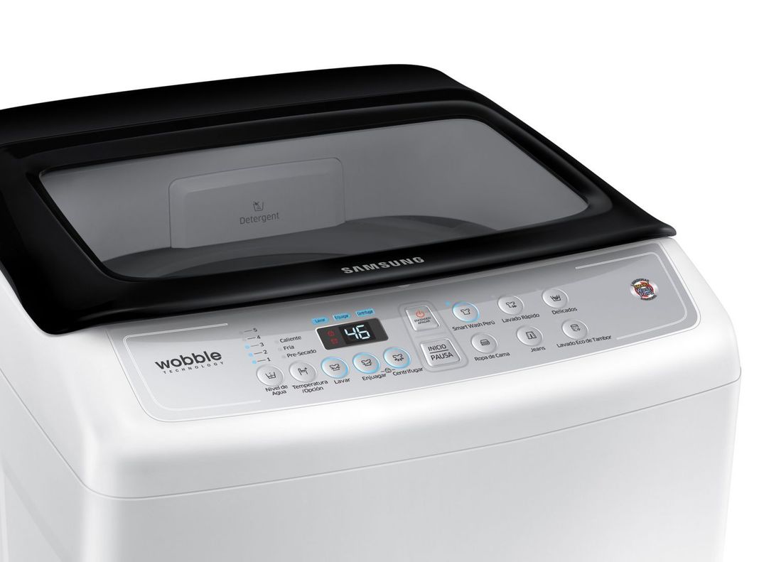 Lavadora Superior 9 Kg WA90H4400SW/ZS-7