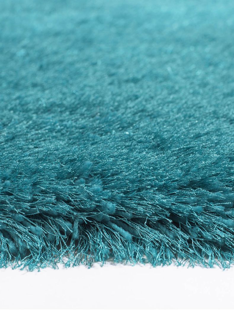 Alfombra Bengala Turquesa 190x290 cm-1