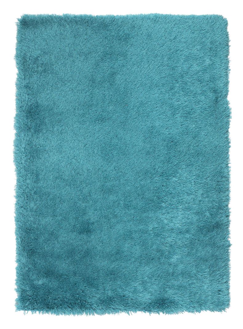 Alfombra Bengala Turquesa 190x290 cm-0