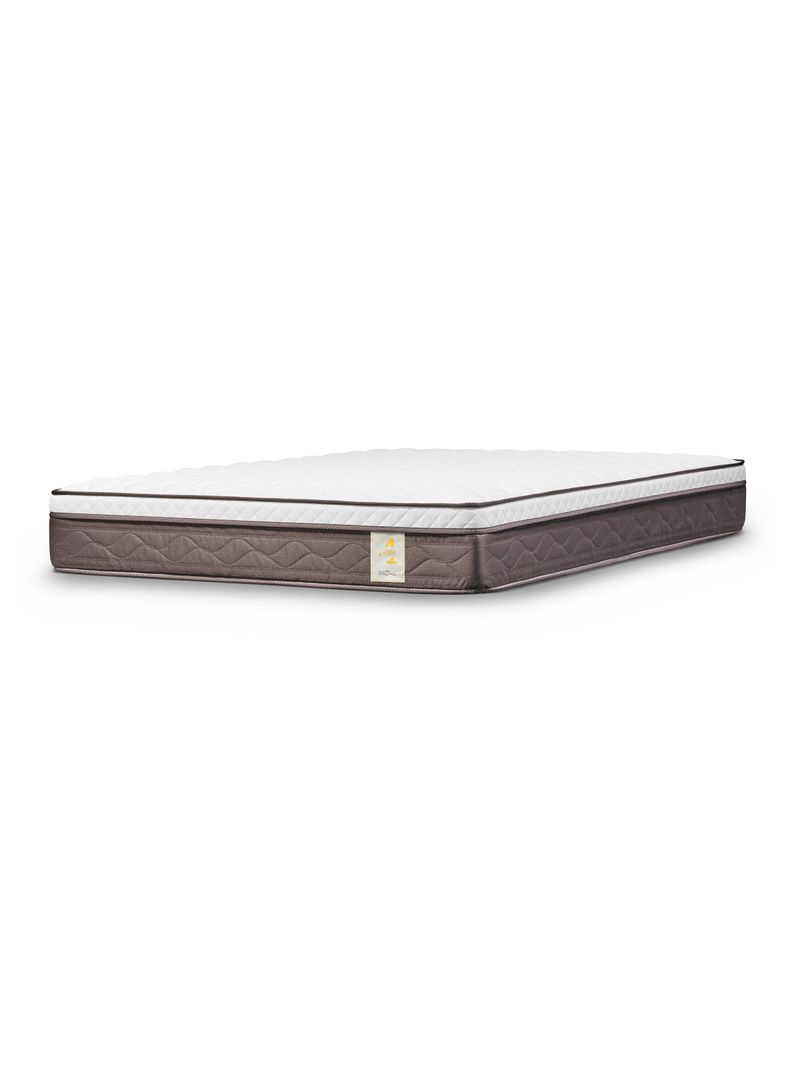 Colchón New Style 4 Plus 2 Plazas x 190 cm-0