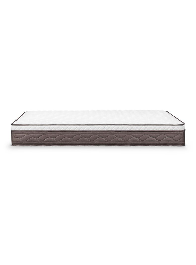 Cama Europea New Style 4 Plus 2 Plazas Base Dividida-2