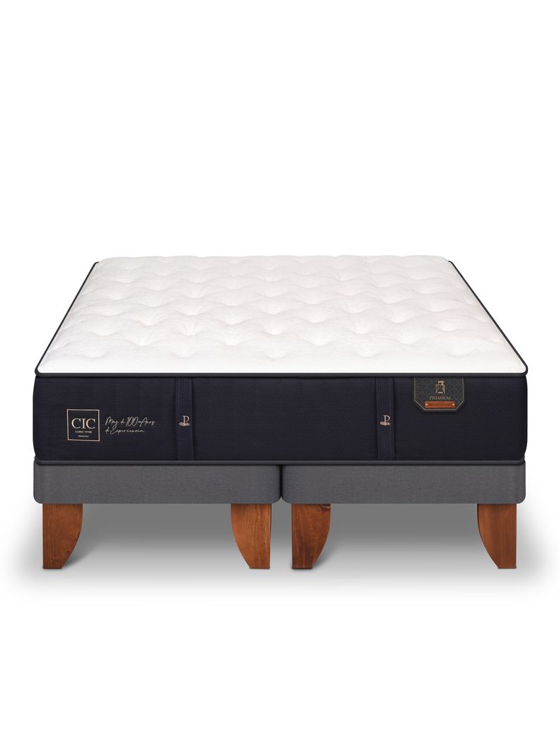 Cama Europea Premium Super King-2