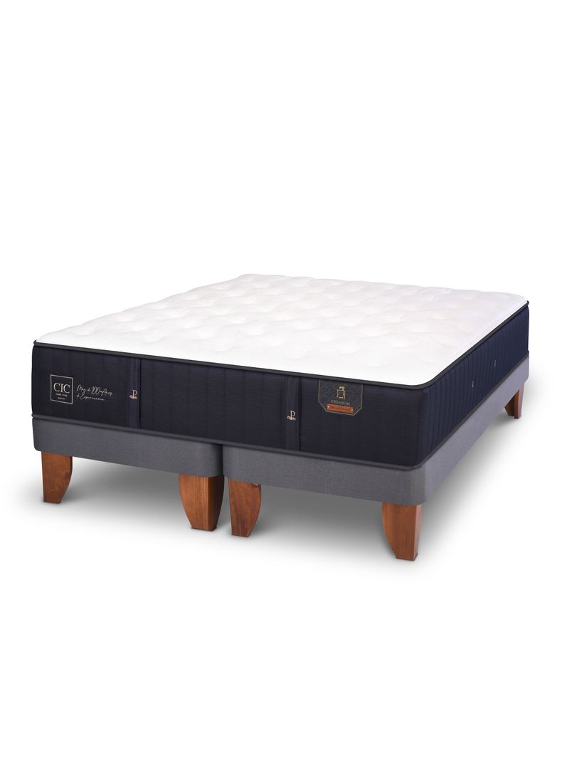Cama Europea Premium Super King-0