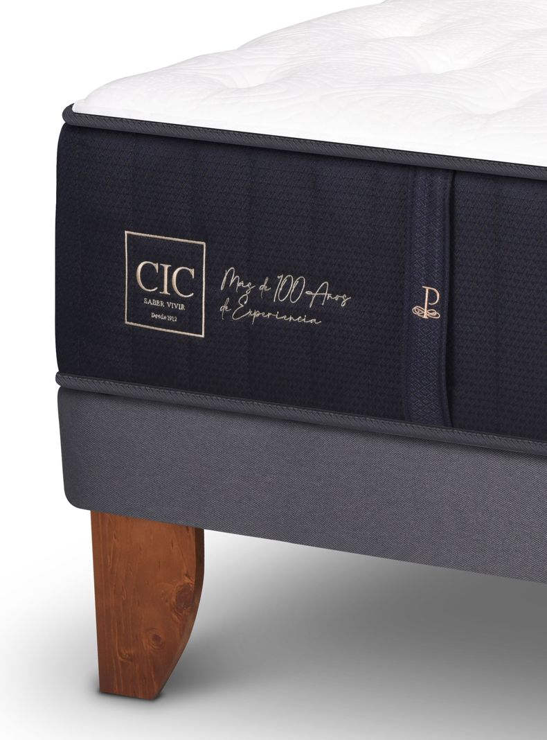 Cama Europea Premium Super King-3