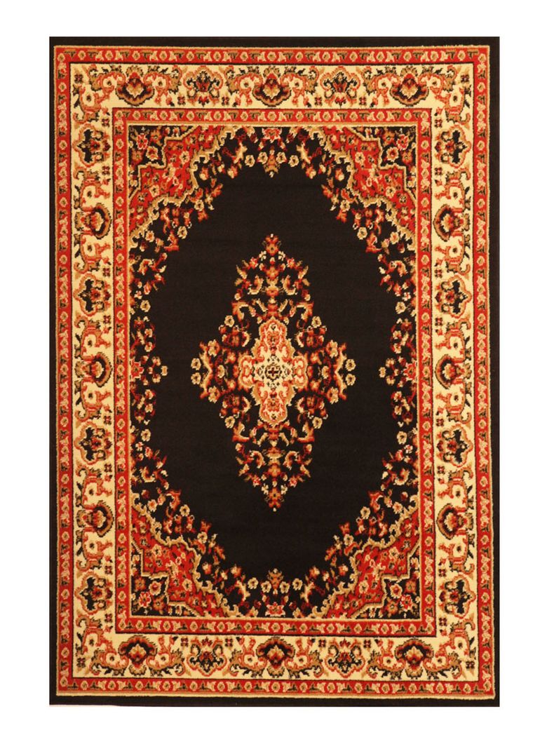Alfombra Clasica Azul 180x275 cm-0