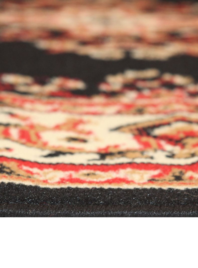 Alfombra Clasica Azul 180x275 cm-1