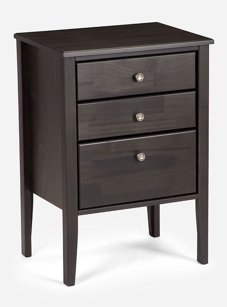 Cama Europea Driven King + Set Muebles Issey-2