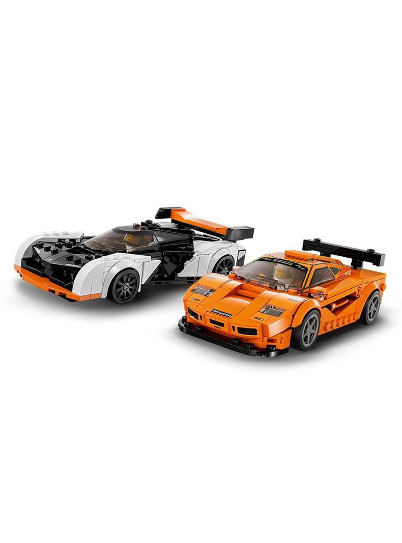 Armable Mclaren Solus Gt Y Mclaren F1 Lm-1