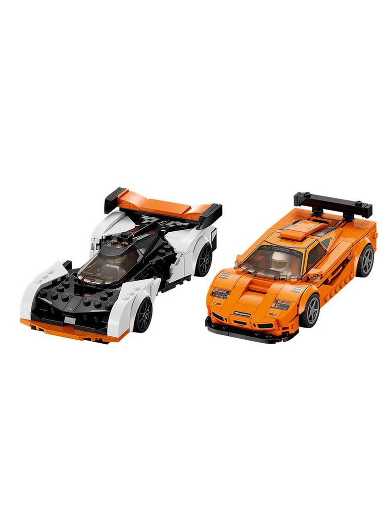 Armable Mclaren Solus Gt Y Mclaren F1 Lm-2