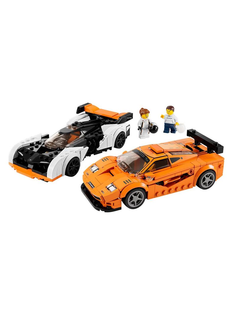 Armable Mclaren Solus Gt Y Mclaren F1 Lm-0