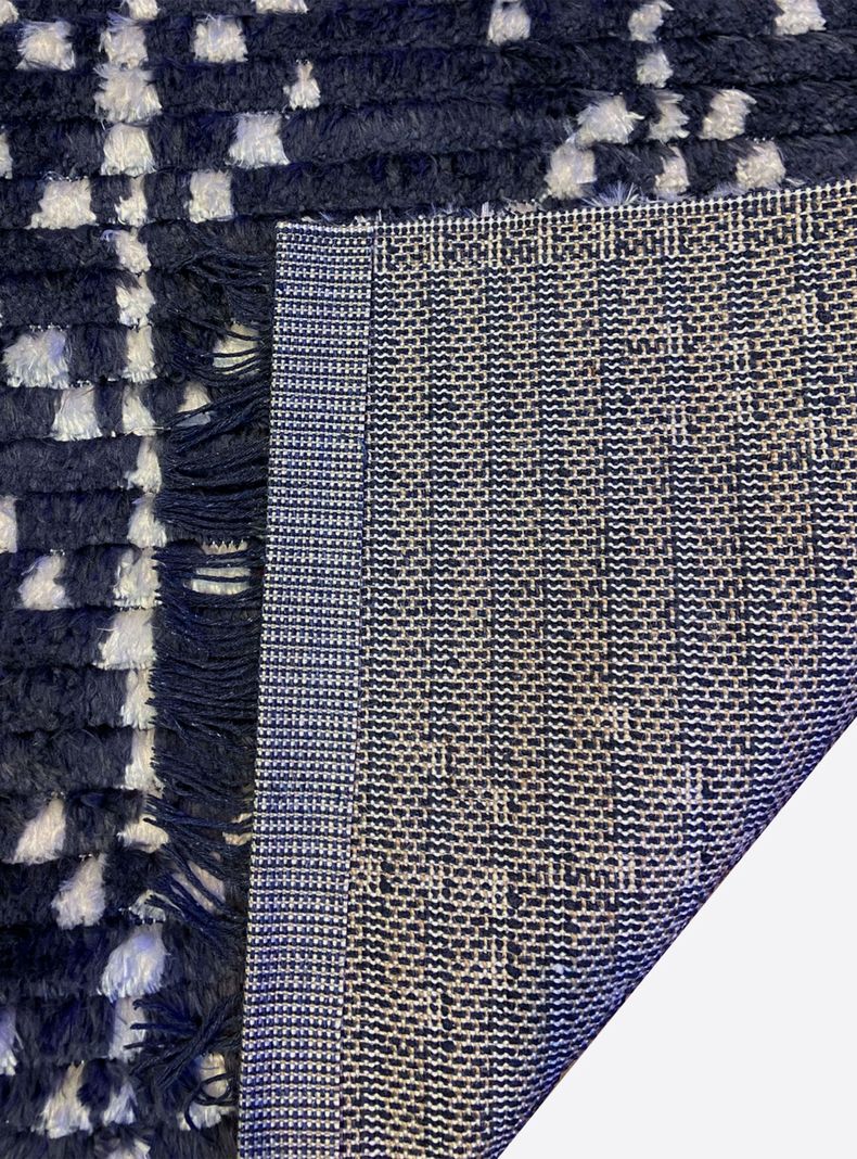 Alfombra Mystique 160x230 cm Gris/Beige-2