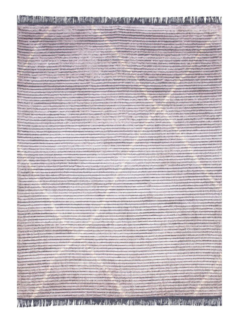 Alfombra Mystique Gris/Beige 160x230 cm-0
