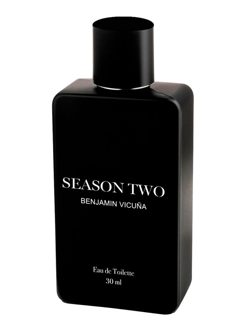 Perfume Season Two EDT Hombre 30 ml-0