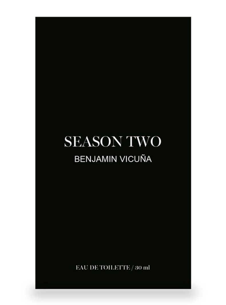 Perfume Season Two EDT Hombre 30 ml-2