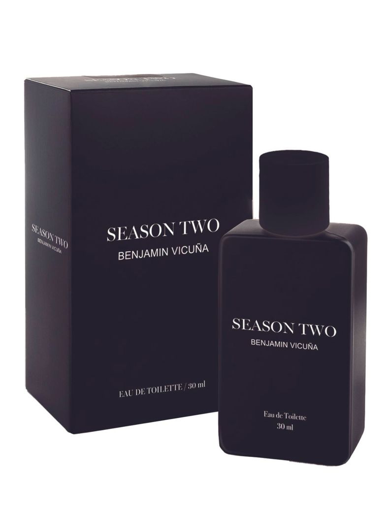 Perfume Season Two EDT Hombre 30 ml-1