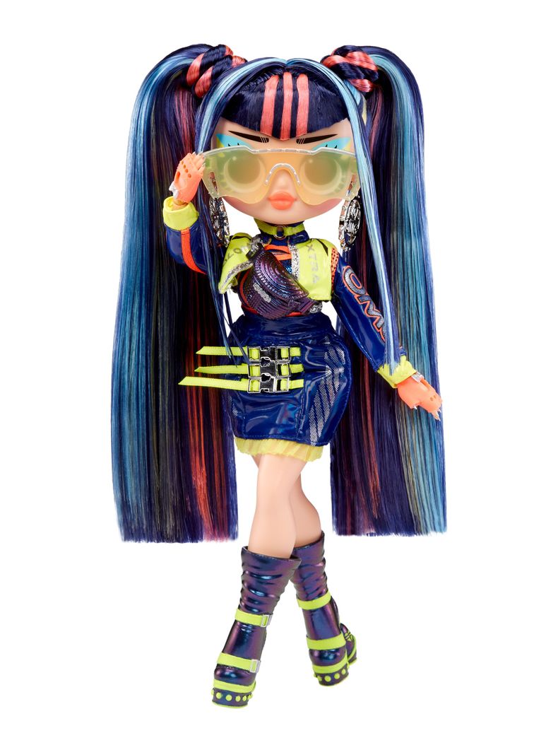 Muñeca L.O.L. Surprise OMG Core Victory-1