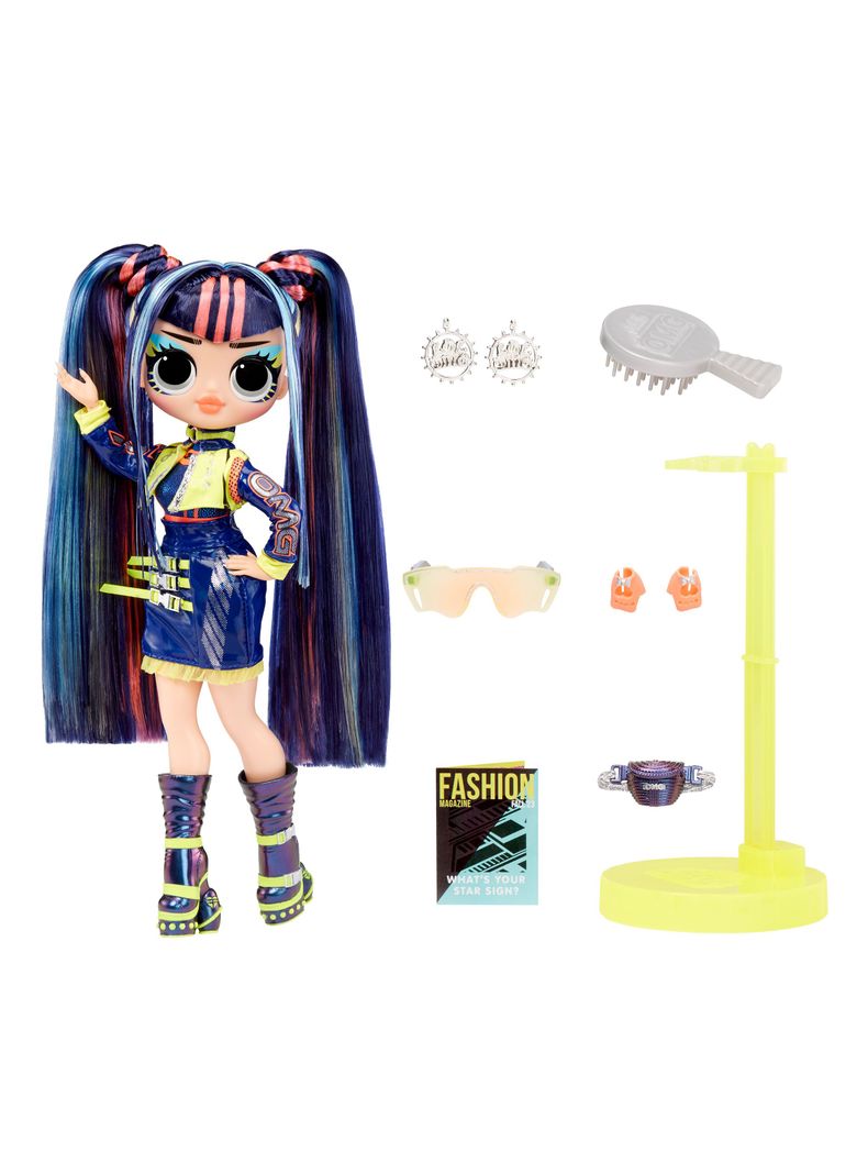 Muñeca L.O.L. Surprise OMG Core Victory-0
