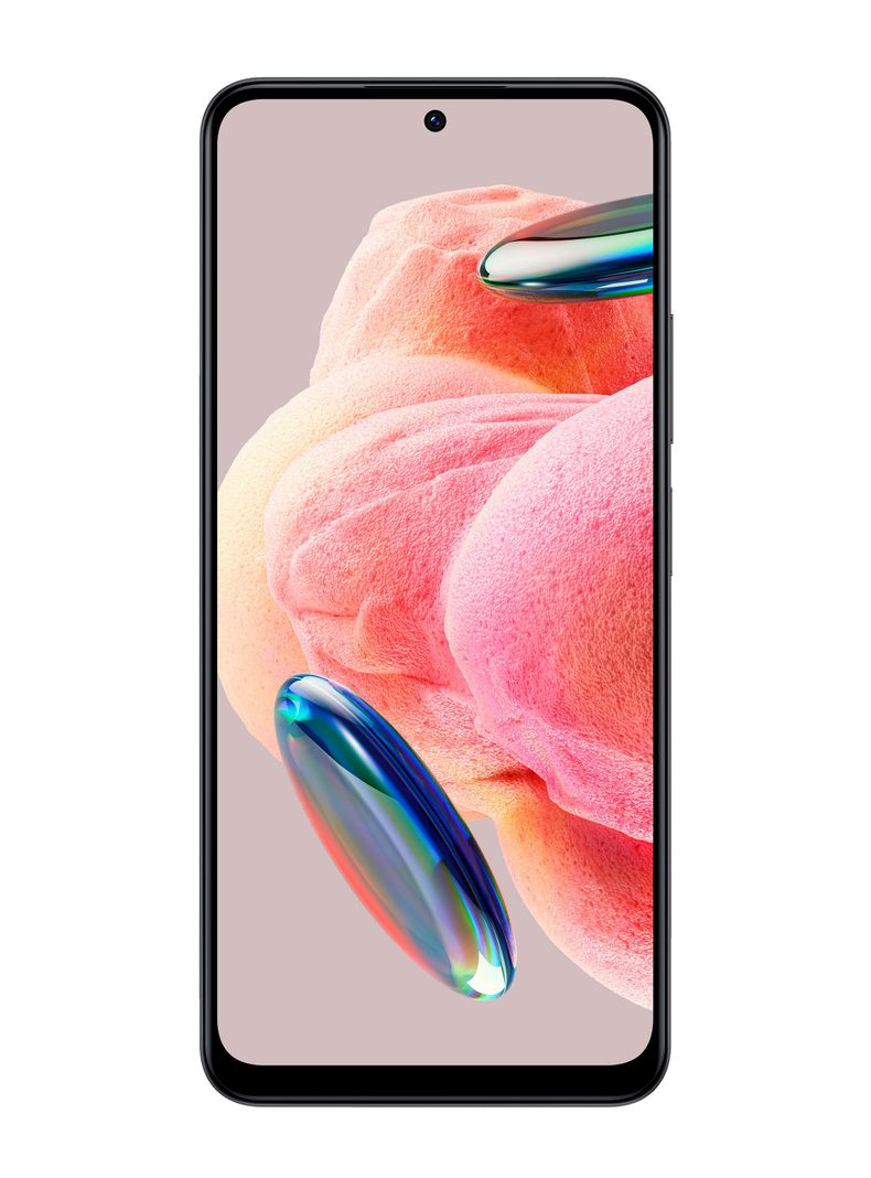 Smartphone Note 12 128GB 6.6" Gris Claro-0