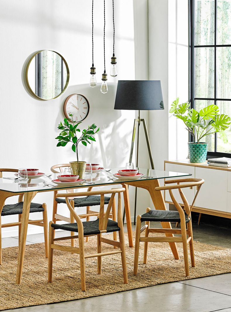 Par de Sillas de Comedor Doms-5