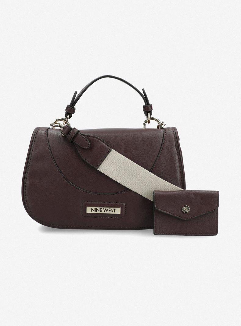 Cartera Cora Vino-0