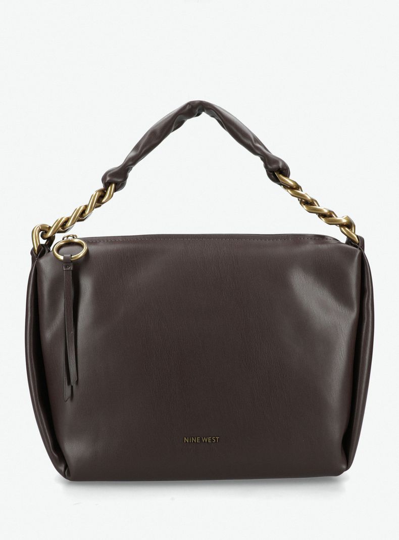 Cartera De Hombro Gwynne Hobo Color-0