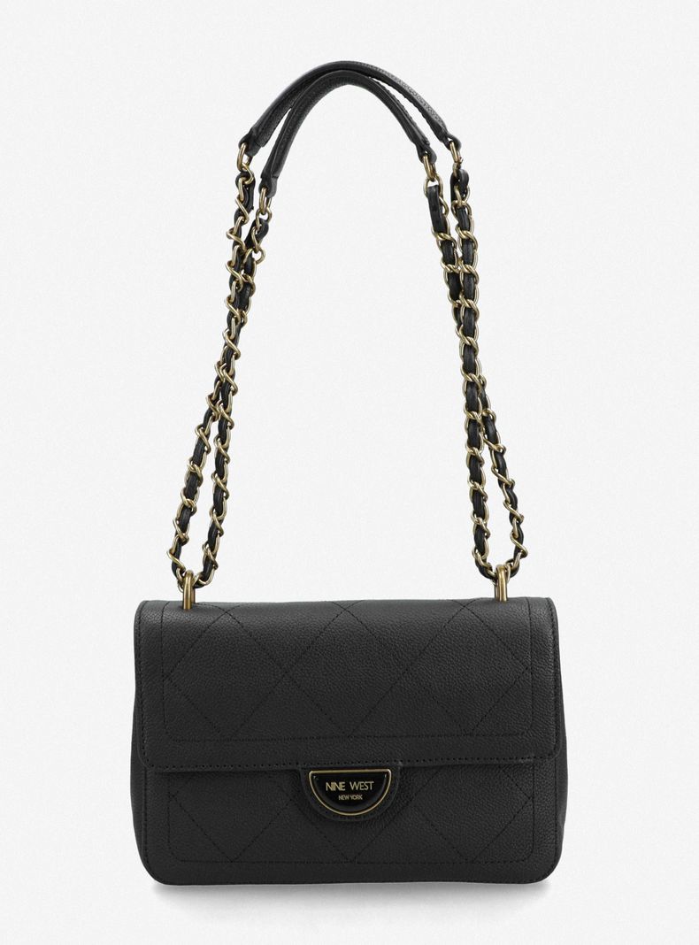 Cartera Alia Negra-0
