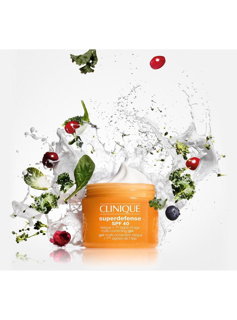 Gel Clinique Hidratante Anti Edad Superdefense SPF40 50 ml-2