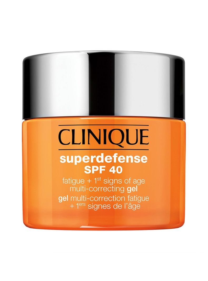 Gel Clinique Hidratante Anti Edad Superdefense SPF40 50 ml-0