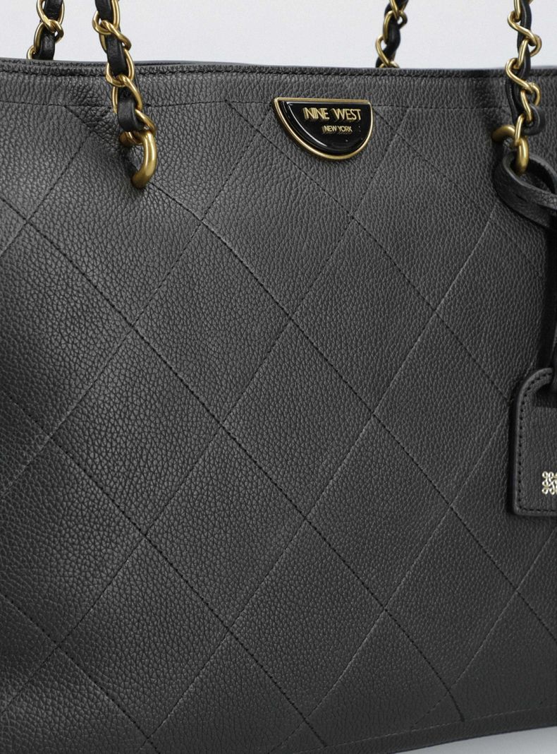 Cartera De Hombro Alia Tote-4