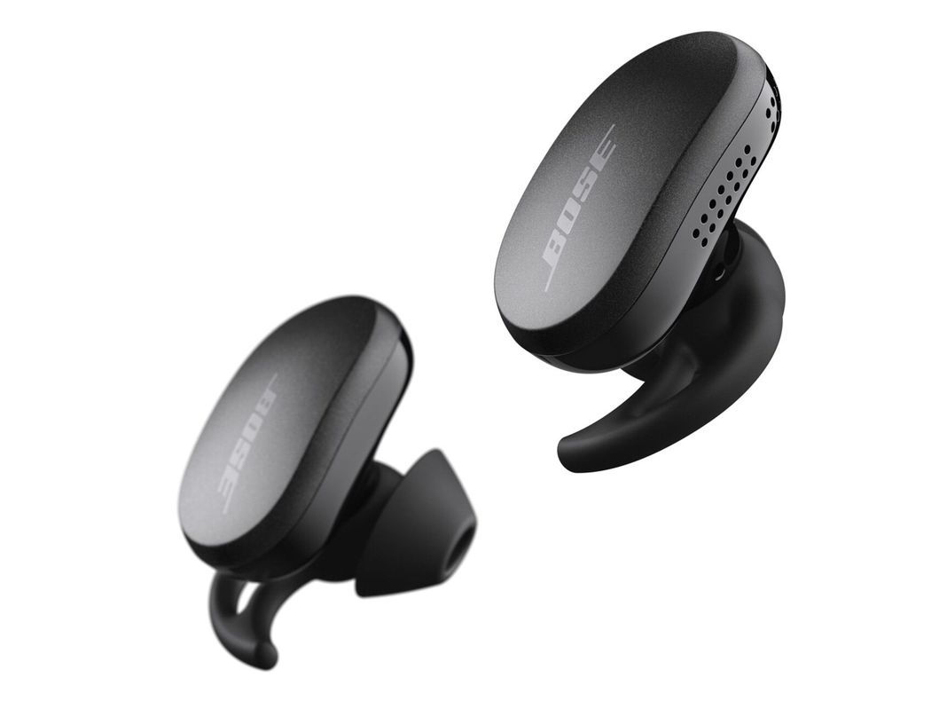 Audífonos Bose QuietComfort Black Bose | Paris.cl