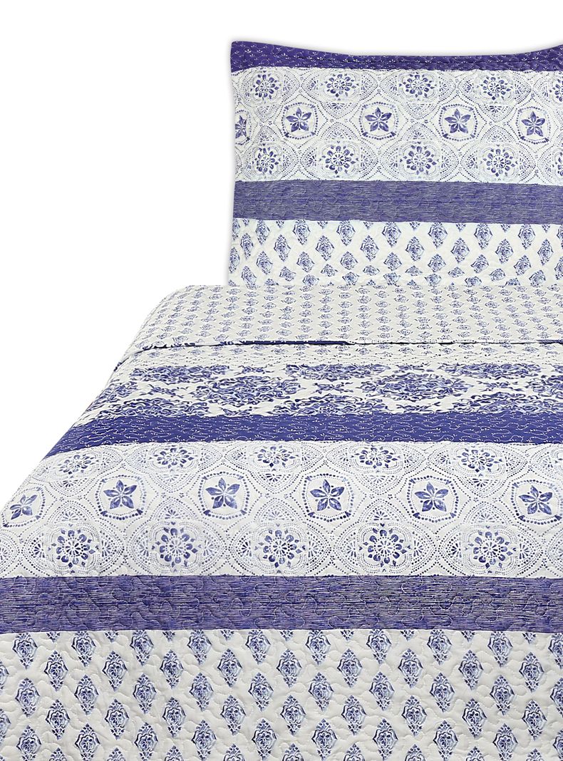 Quilt Boho 1.5 Plazas