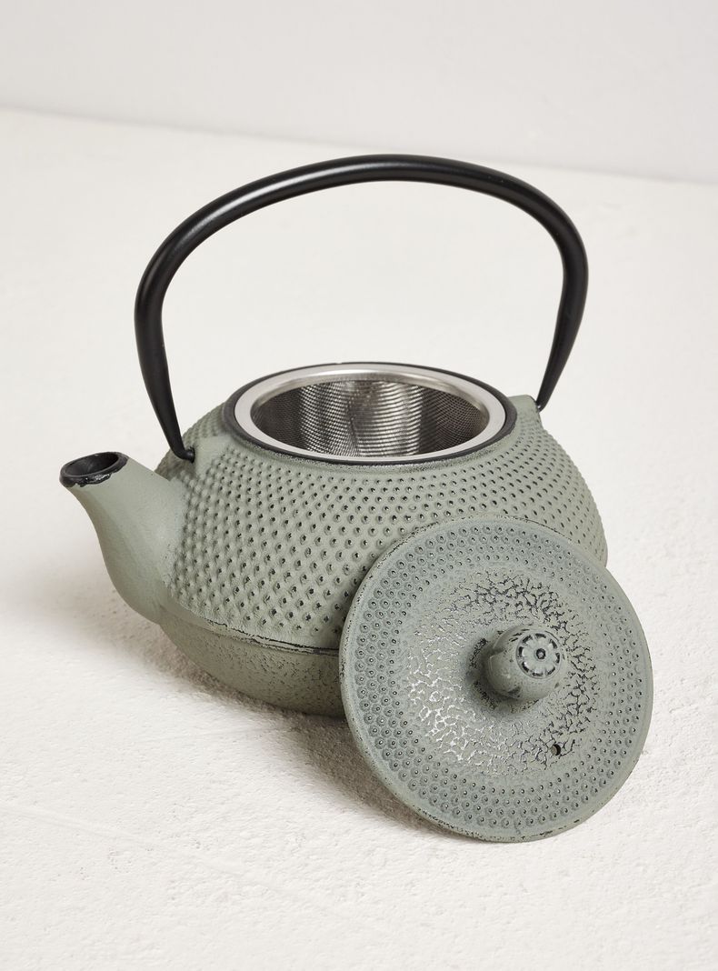 Tetera Hierro 800 ml Gris-1
