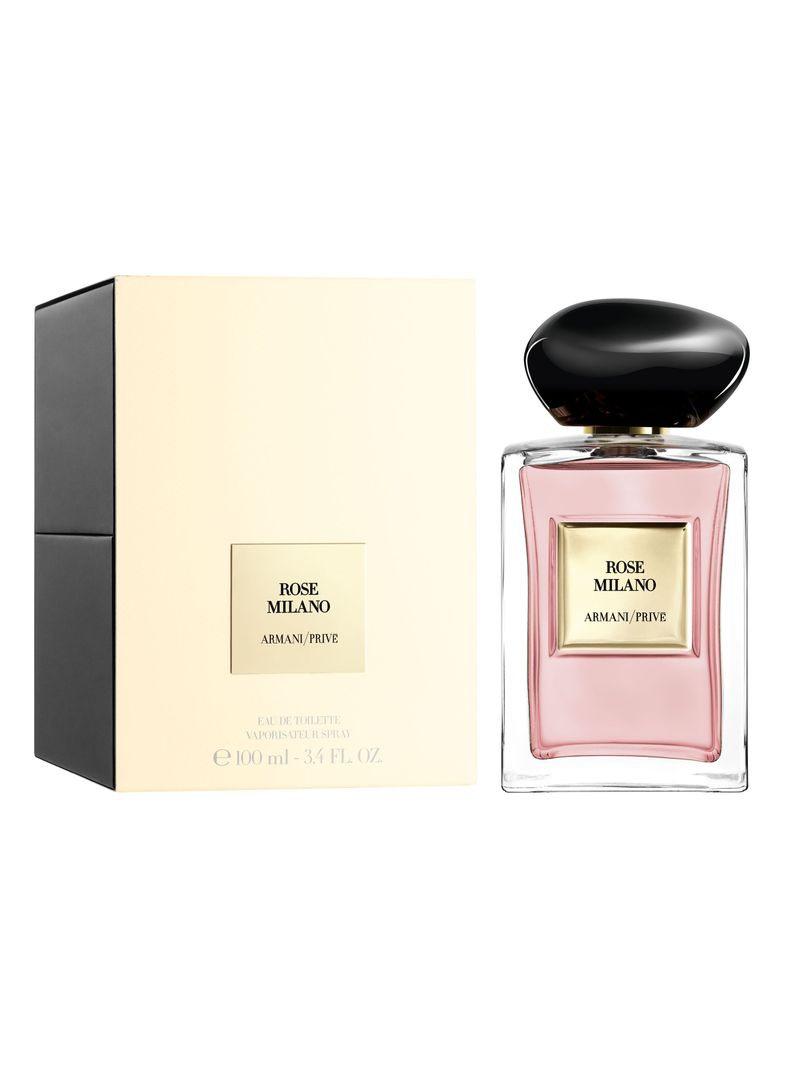 Perfume Armani Privé Rose Milano Unisex EDT 100 ml-1