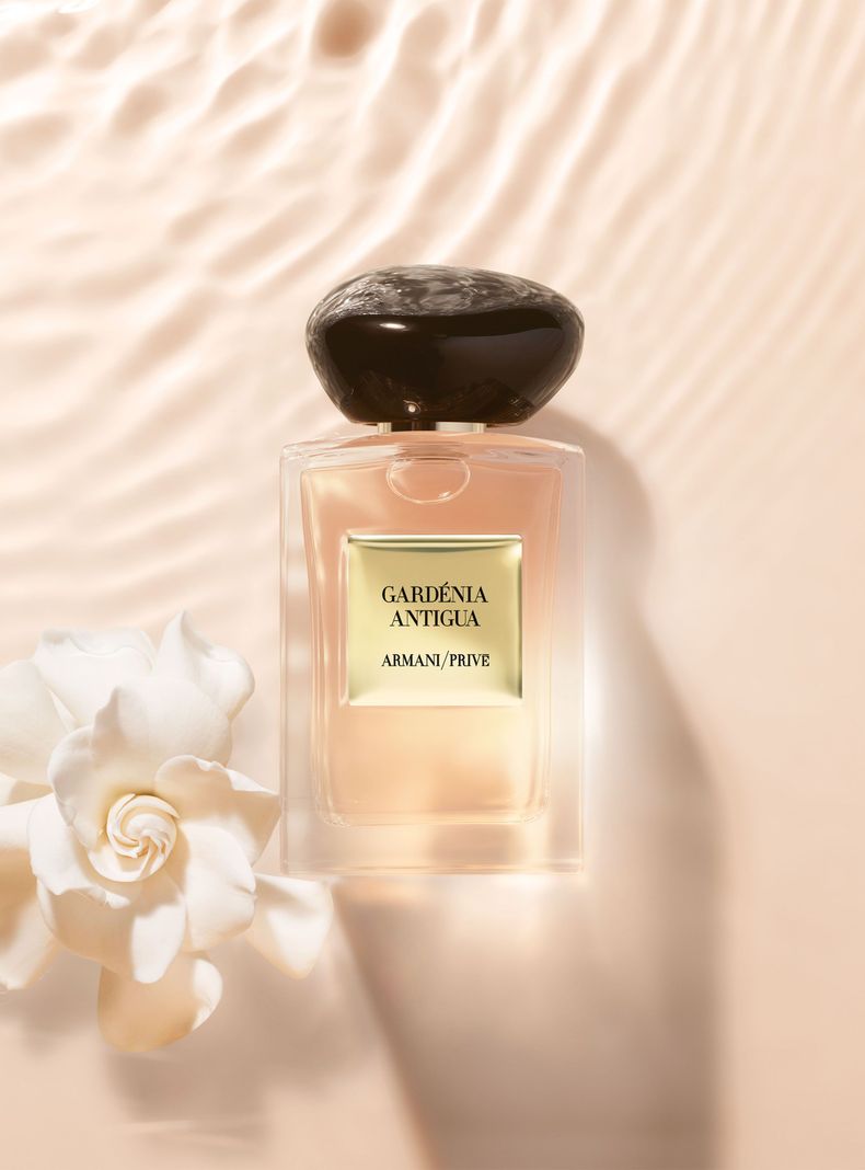 Perfume Armani Privé Gardenia Antigua Unisex EDT 100 ml-4
