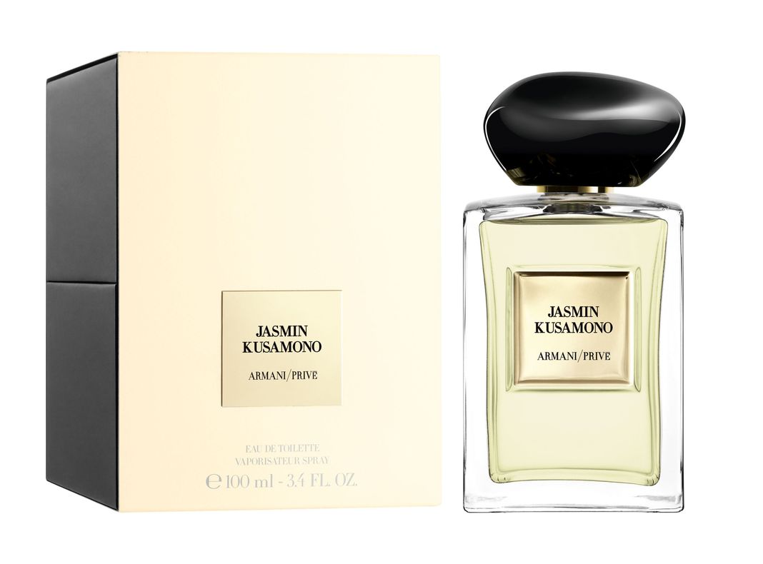 Perfume Armani Privé Jasmin Kusamono Unisex EDT 100 ml-0