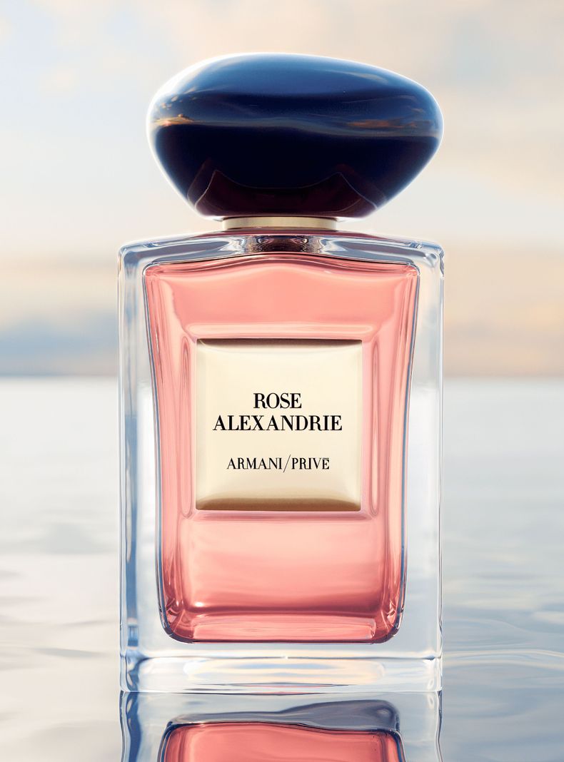 Perfume Armani Privé Rose Alexandrie EDT Unisex 100 ml-3