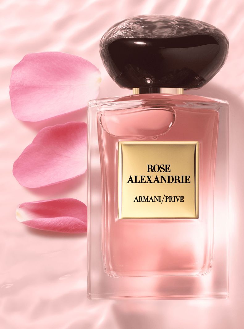 Perfume Armani Privé Rose Alexandrie EDT Unisex 100 ml-2