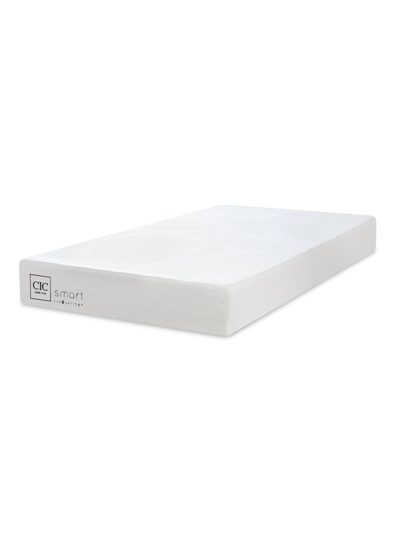 CIC COLCHÓN SMART LITE SPRING 1.5 PLAZAS X 190 CM