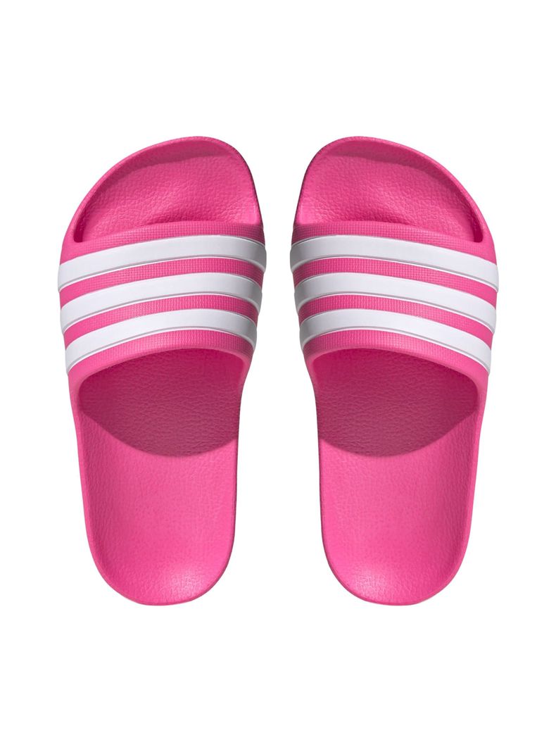 Sandalia Kids Adilette Aqua Unisex-0