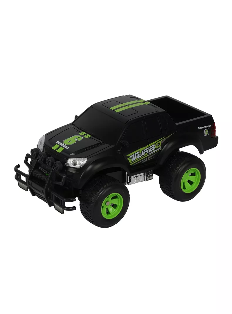 PARIS CAMIONETA A CONTROL REMOTO 1:16 FULL FUNCIÓN