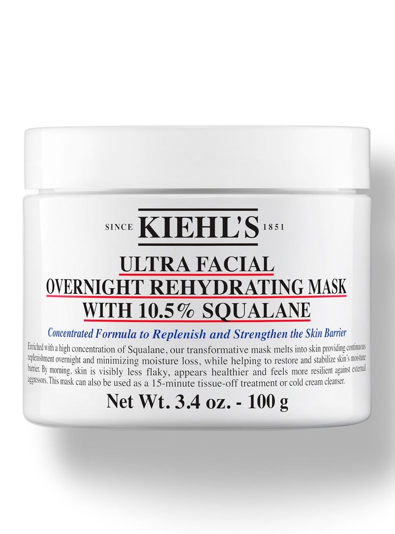 Mascarilla Hidratante Nocturna Ultra Facial Mask 100 ml-0
