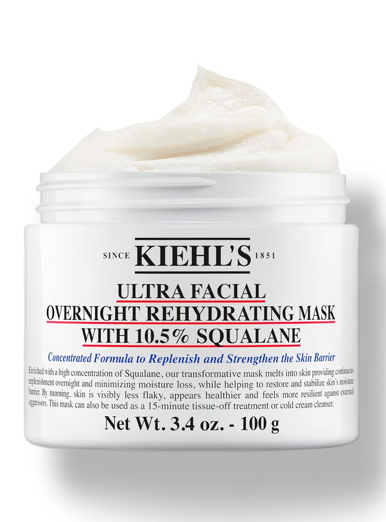 Mascarilla Hidratante Nocturna Ultra Facial Mask 100 ml-1