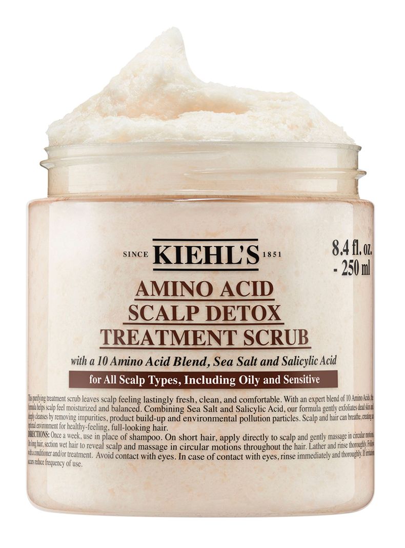 Tratamiento Exfoliante Desintoxicante del Cuero Cabelludo 250 ml-1