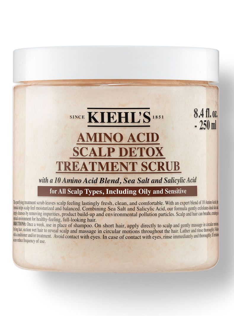 Tratamiento Exfoliante Desintoxicante del Cuero Cabelludo 250 ml-0