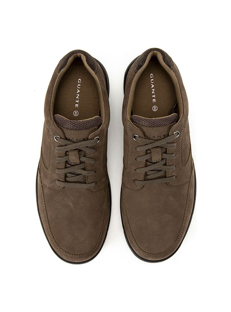 Portland Zapatos De Hombre Guante Zapato Casual Color Portland