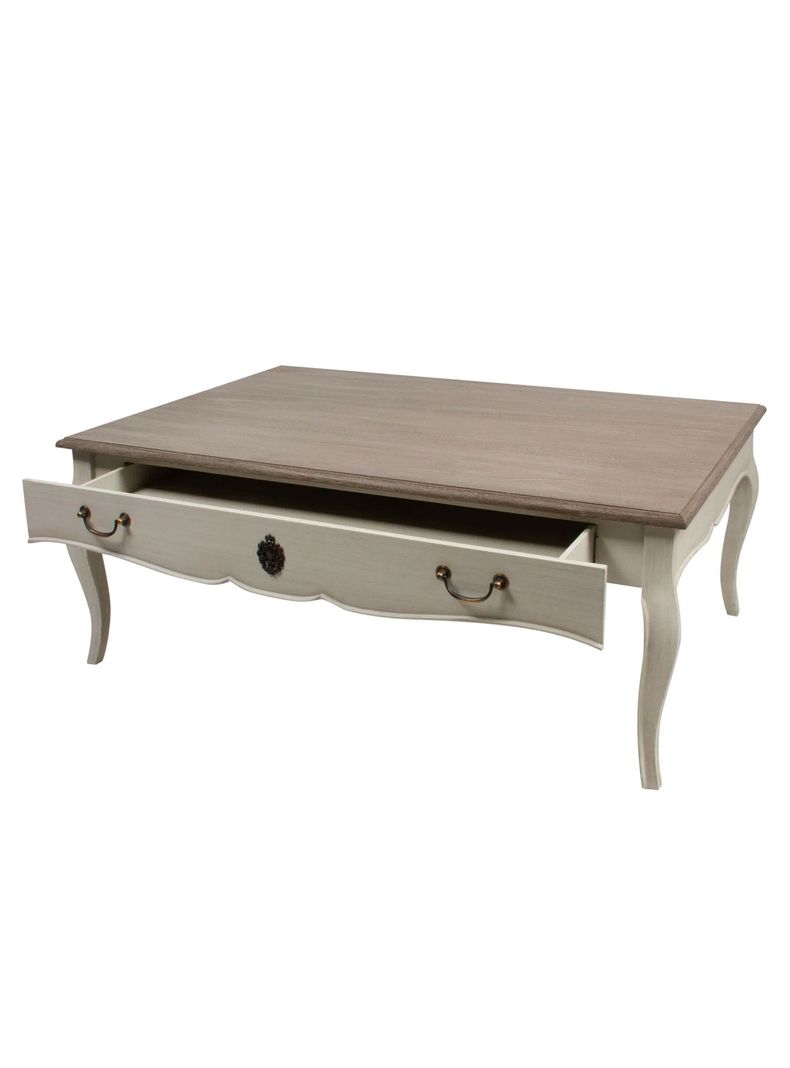 Mesa de Centro Rosa 80x120 cm-3