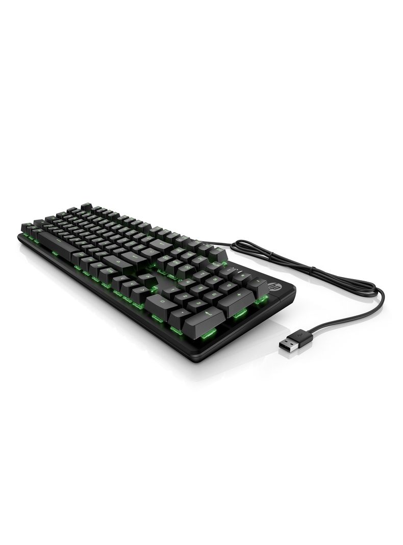 Teclado HP Pavilion Gaming 500 Negro-2
