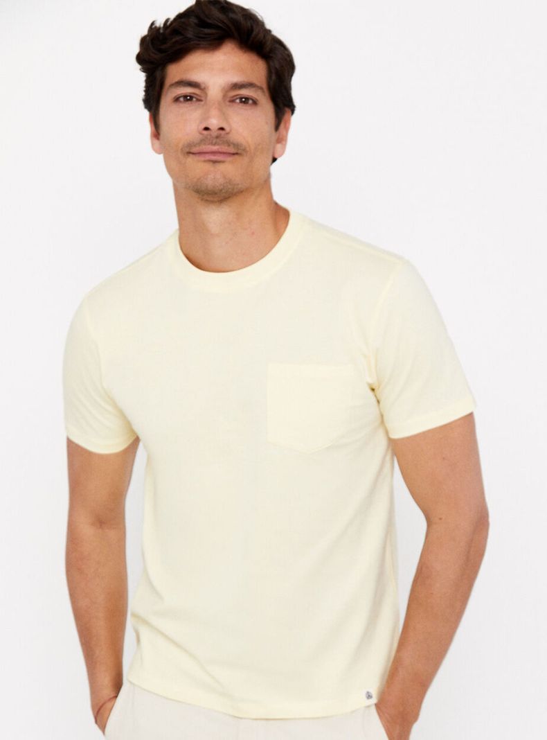 Polera Básica 1 Bolsillo