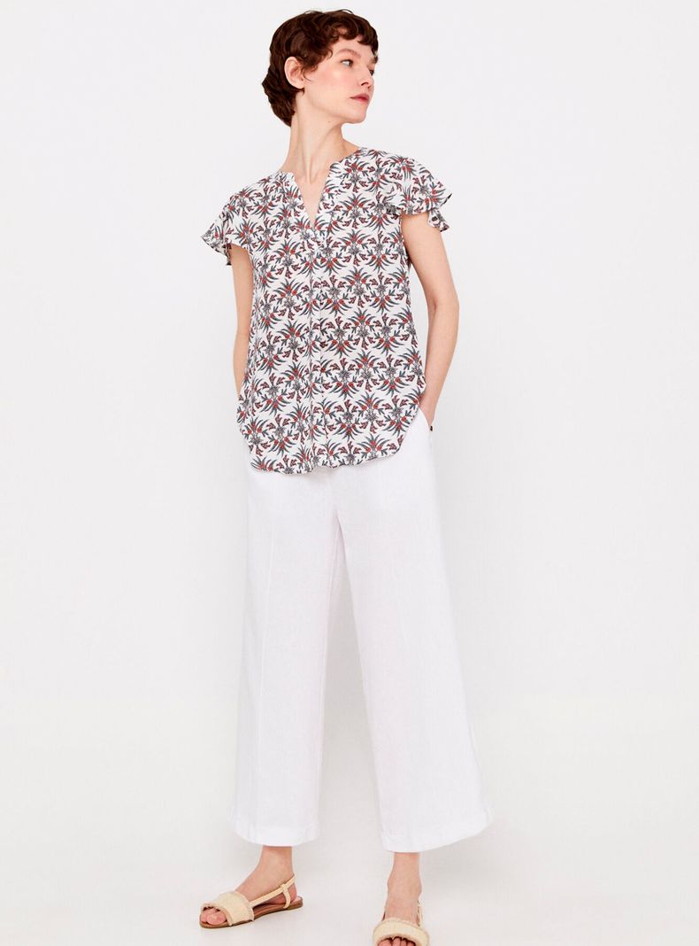 Blusa Manga Volante 2-2