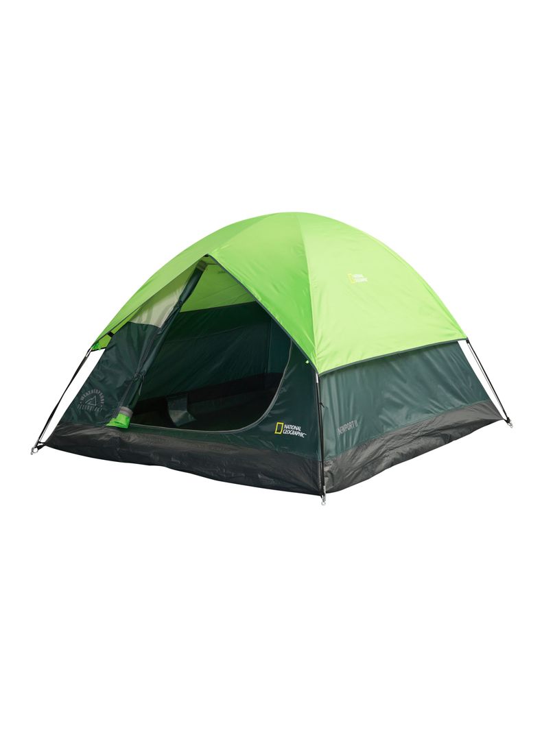 Carpa NewPort Verde 2 Personas-2
